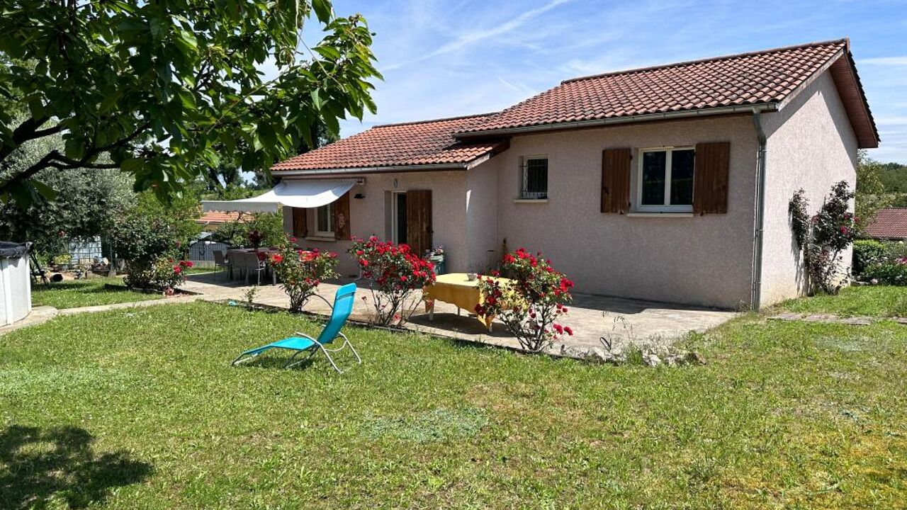 maison 4 pièces 90 m2 à vendre à Meximieux (01800)