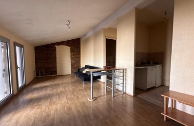 appartement 1 pièces 27 m2 à vendre à Castelnaudary (11400)