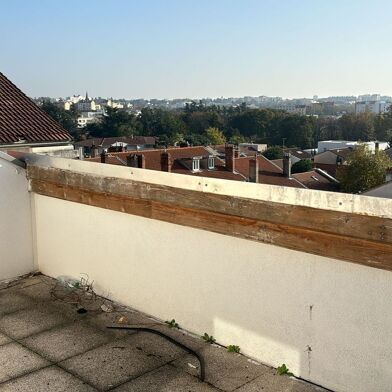 Appartement 3 pièces 49 m²