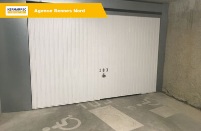 vente garage 31 500 € à proximité de Bruz (35170)