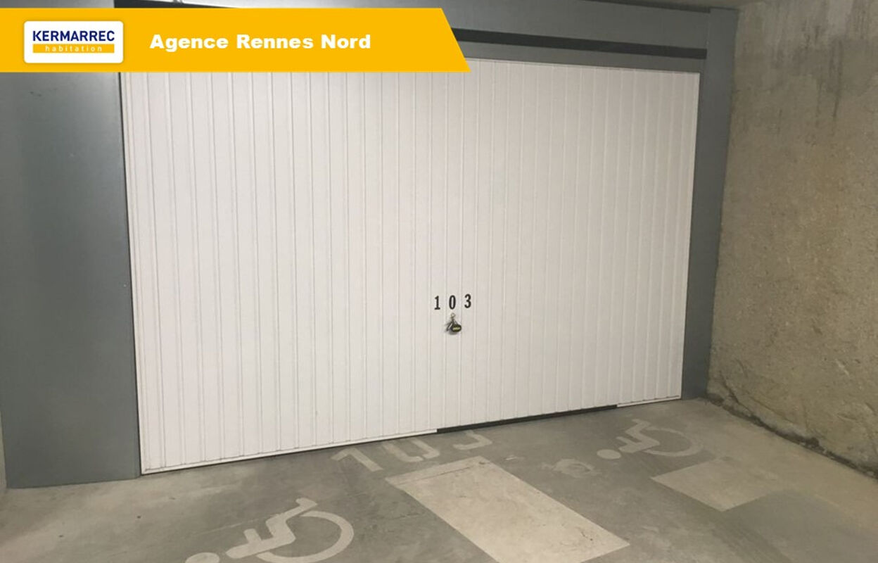 garage  pièces 21 m2 à vendre à Rennes (35000)