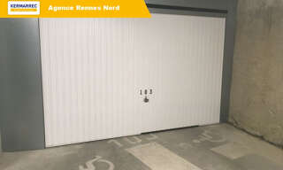 Garage  21 m² à vendre à Rennes (35000)