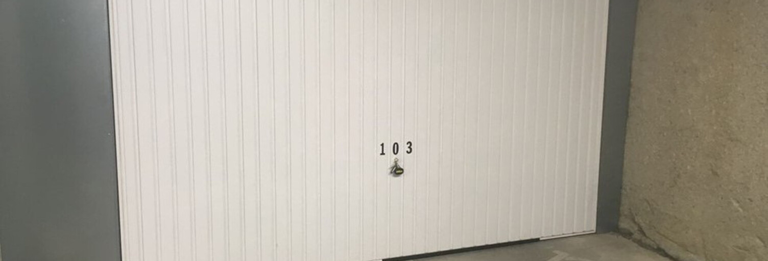 Garage  21 m² à vendre à Rennes (35000)