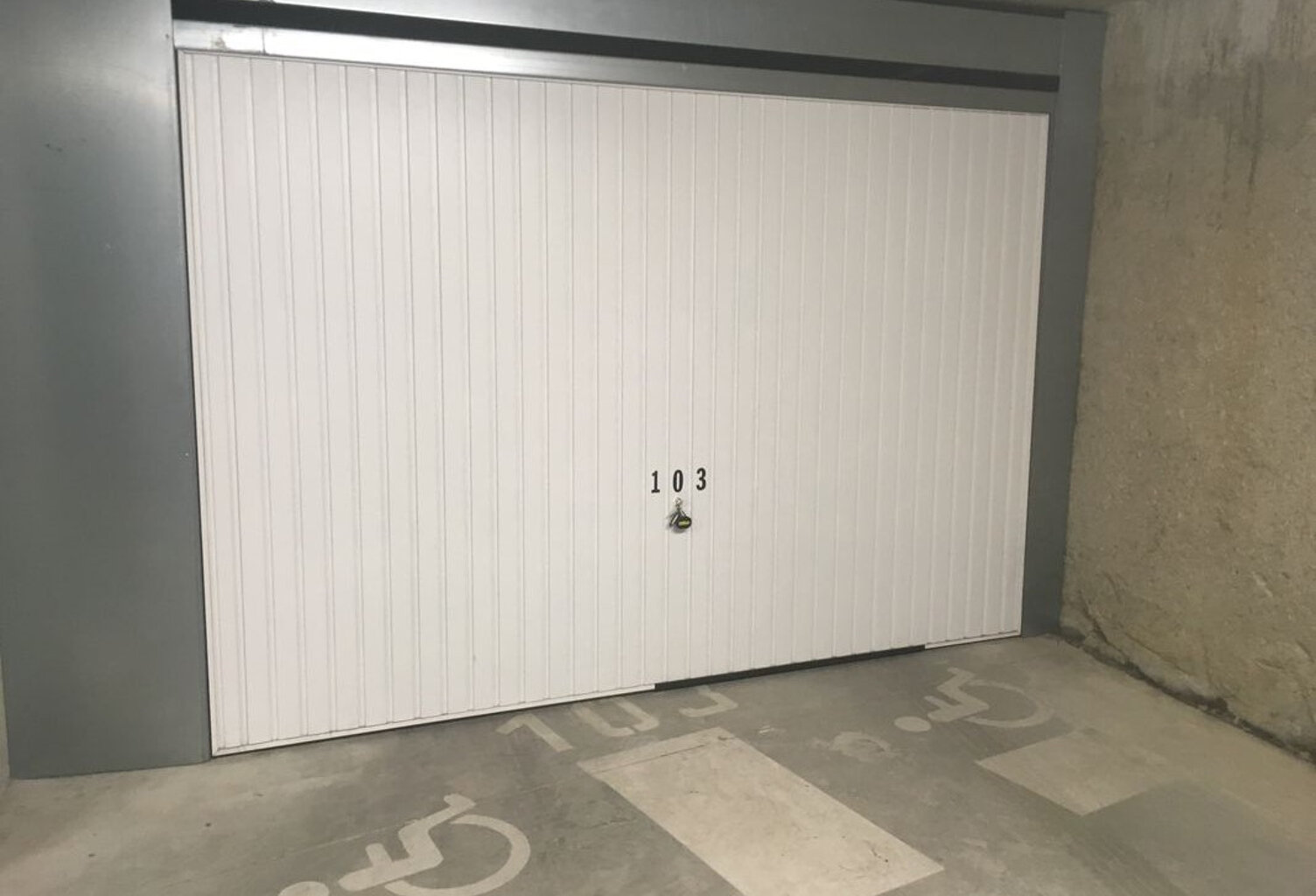 A VENDRE  GARAGE RENNES — photo 1