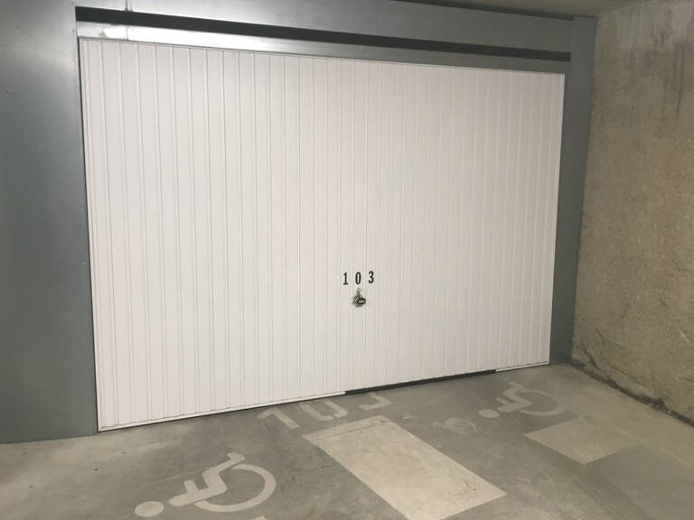 A VENDRE  GARAGE RENNES — photo 1