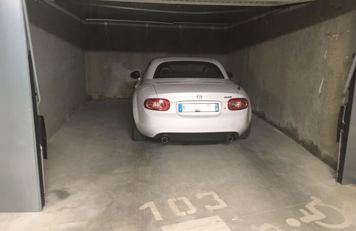 A VENDRE  GARAGE RENNES — photo 2