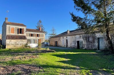 vente maison 170 000 € à proximité de Saint-Agnant (17620)