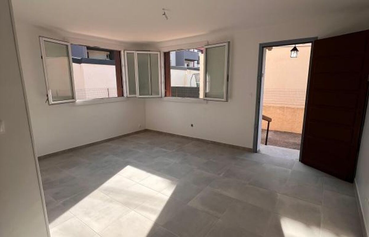 appartement 3 pièces 43 m2 à louer à Marignane (13700)