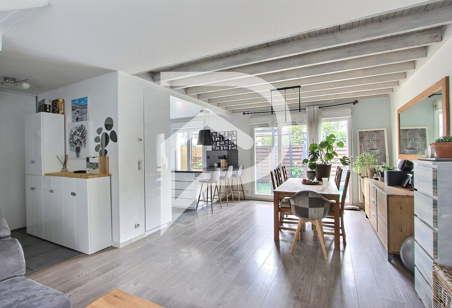 Triplex de 6 pièces de 125,85m2 en bord de Seine - Comme dans... — photo 1