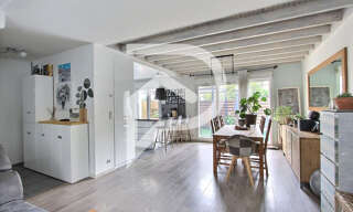 Appartement 6 Pièces 125 m² à vendre à Villeneuve-la-Garenne (92390)