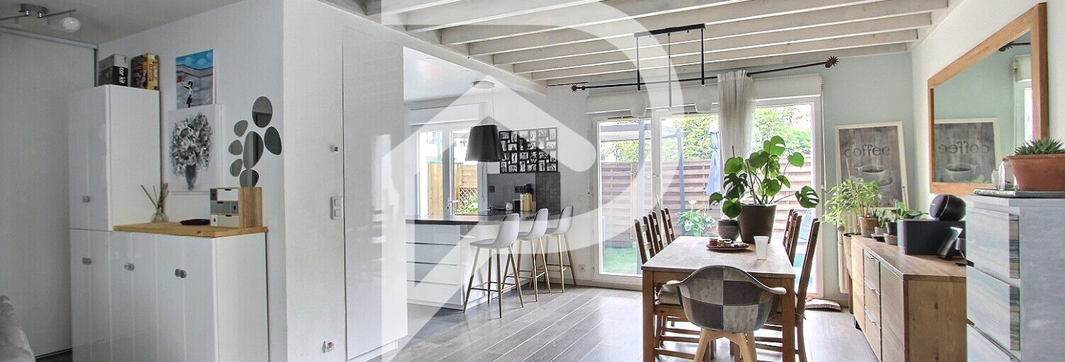 Appartement 6 Pièces 125 m² à vendre à Villeneuve-la-Garenne (92390)