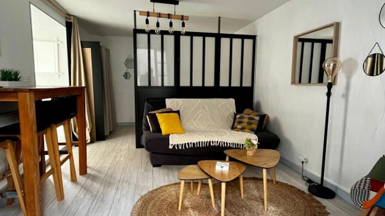 appartement 1 pièces 26 m2 à vendre à La Rochelle (17000)