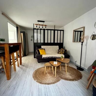 Appartement 1 pièce 26 m²