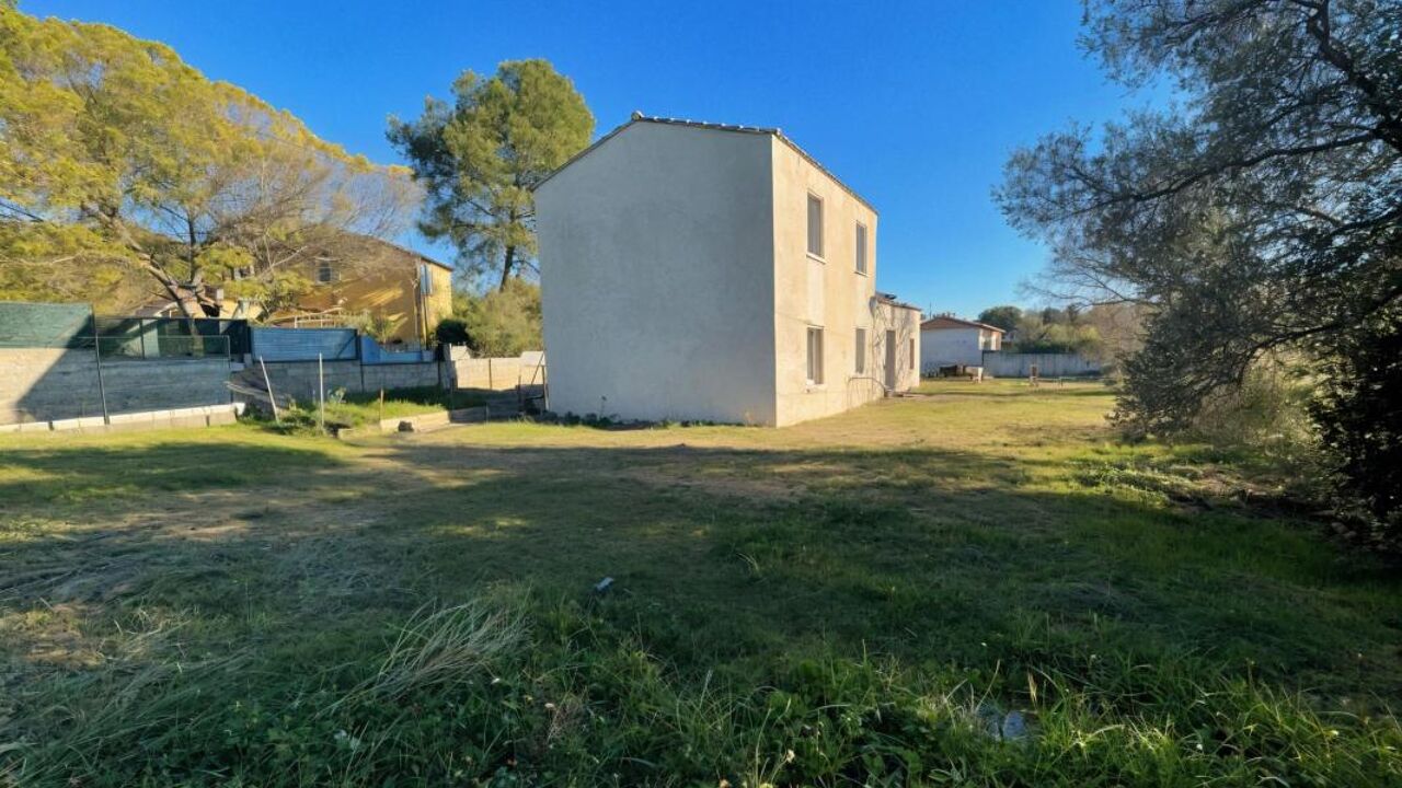 maison 4 pièces 101 m2 à vendre à Aubais (30250)