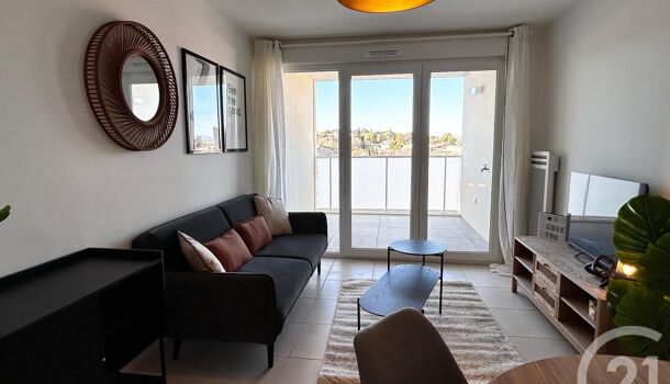 Appartement 2 pièces  à louer Montpellier 34000