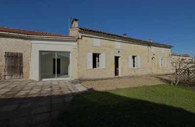 vente maison 305 000 € à proximité de Nieul-Lès-Saintes (17810)