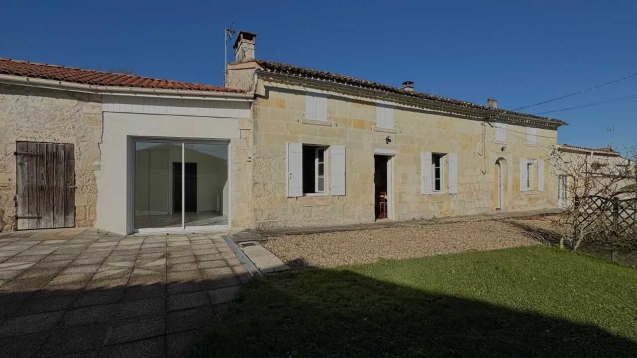 maison 5 pièces 160 m2 à vendre à Saint-Georges-des-Coteaux (17810)