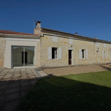 Maison 5 pièces 160 m²