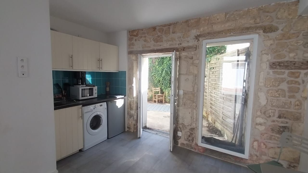 appartement 1 pièces 21 m2 à vendre à Rochefort (17300)