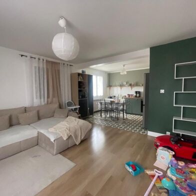 Appartement 3 pièces 75000 €