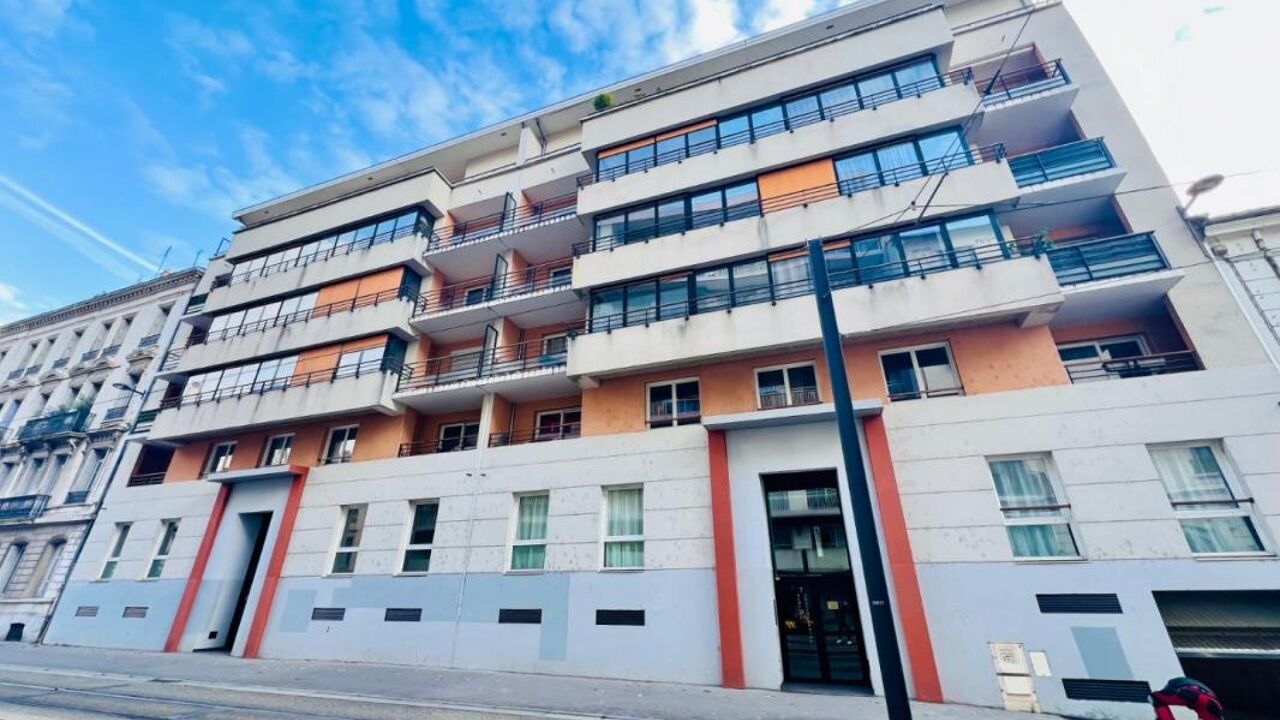 appartement 5 pièces 86 m2 à vendre à Saint-Étienne (42000)