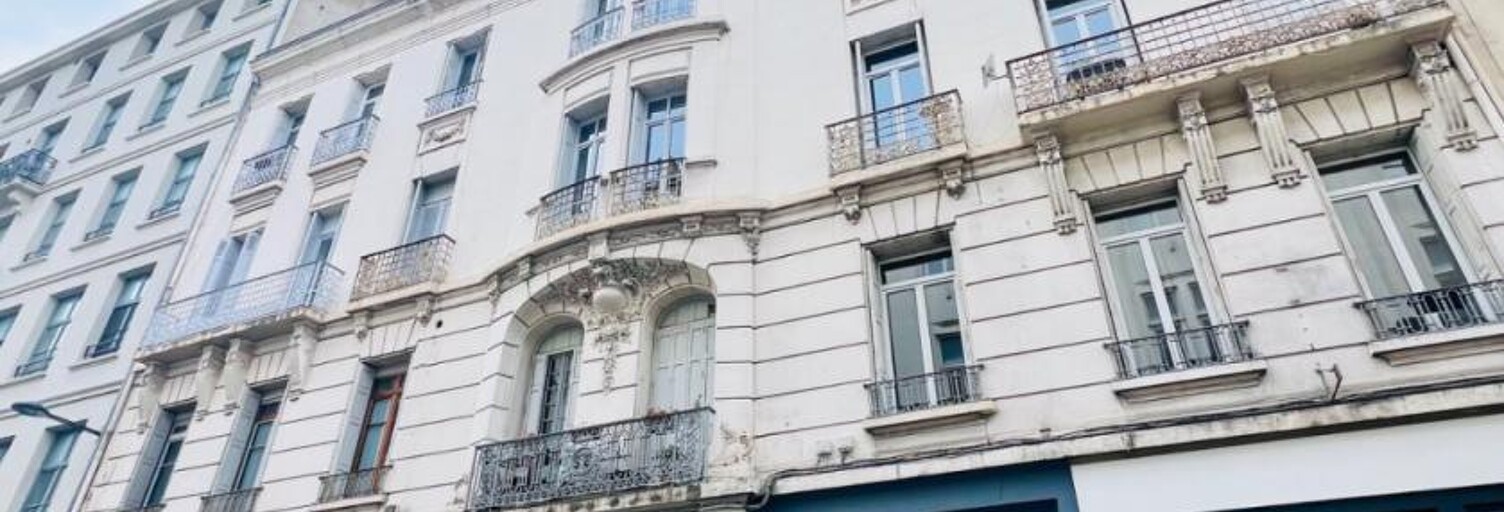 Appartement 5 Pièces 102 m² à vendre à Saint-Étienne (42000)