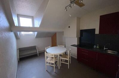 location appartement 415 € CC /mois à proximité de Saint-Just-Malmont (43240)