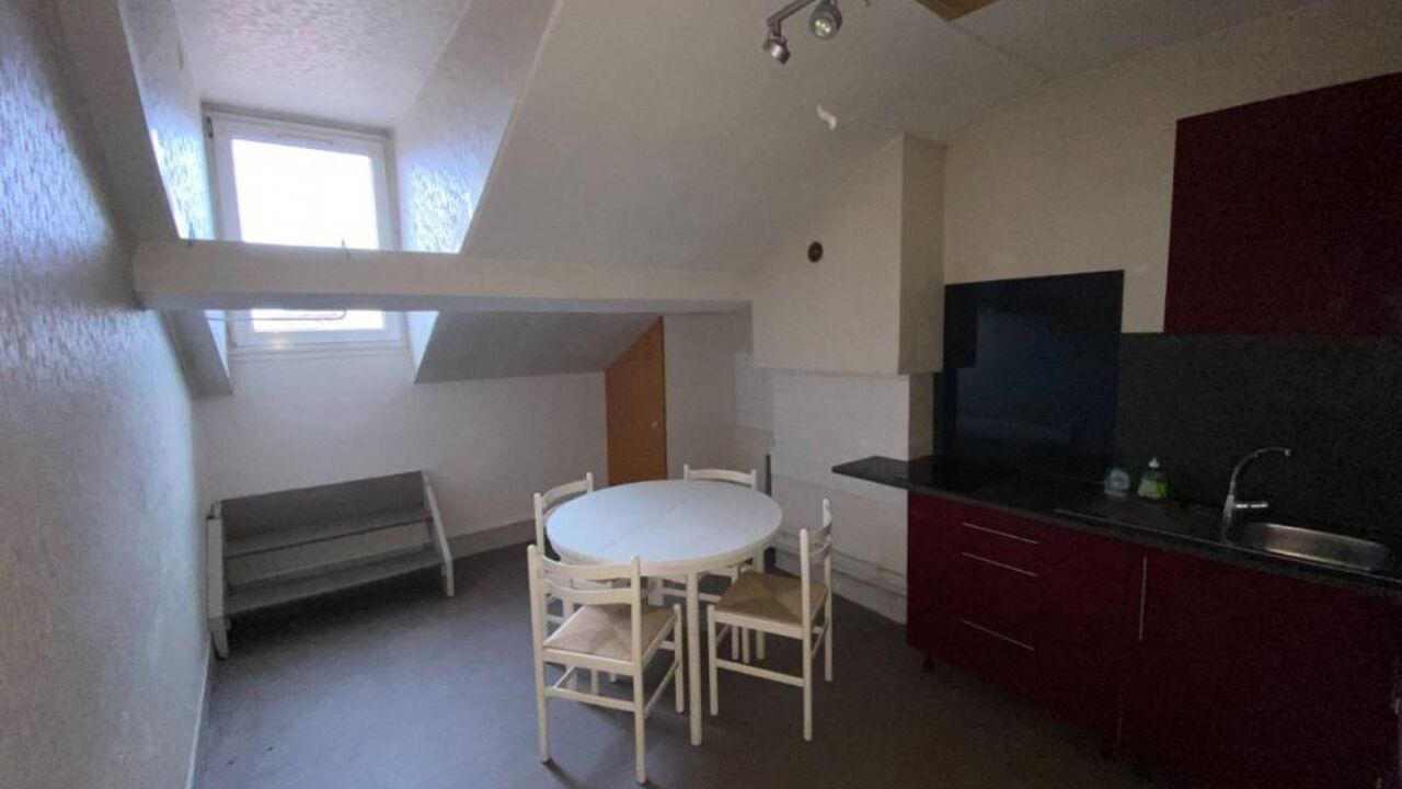 appartement 2 pièces 32 m2 à louer à Saint-Étienne (42000)