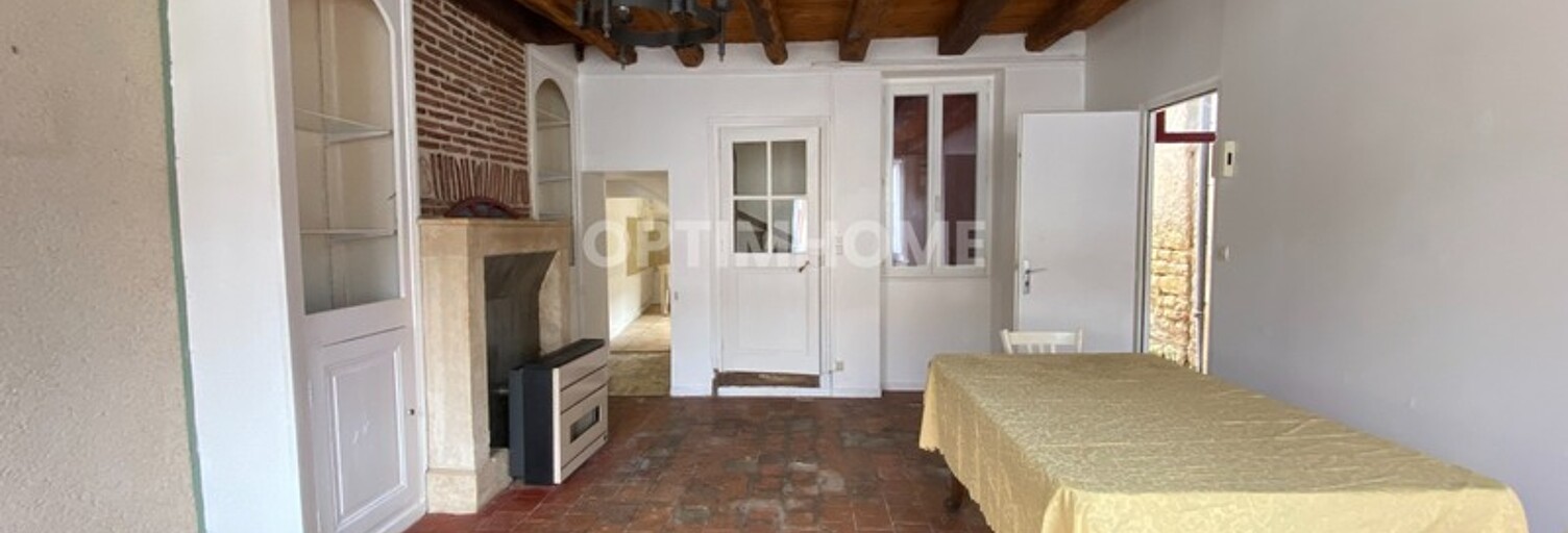 Maison 3 Pièces 84 m² à vendre à Bruère-Allichamps (18200)