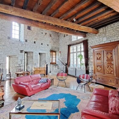 Maison 10 pièces 508500 €