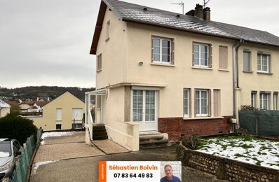 vente maison 157 500 € à proximité de Rougemontiers (27350)