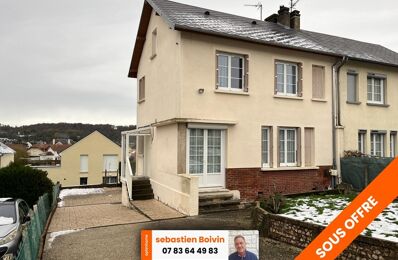 vente maison 157 500 € à proximité de Saint-Étienne-l'Allier (27450)