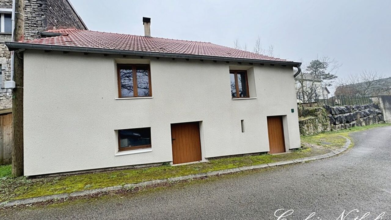 maison 4 pièces 70 m2 à Saligney (39350)