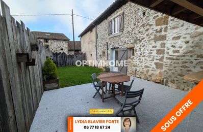 vente maison 135 000 € à proximité de Oradour-sur-Vayres (87150)