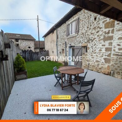 Maison 4 pièces 73 m²