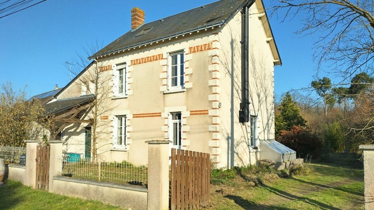 maison 6 pièces 142 m2 à vendre à Sepmes (37800)