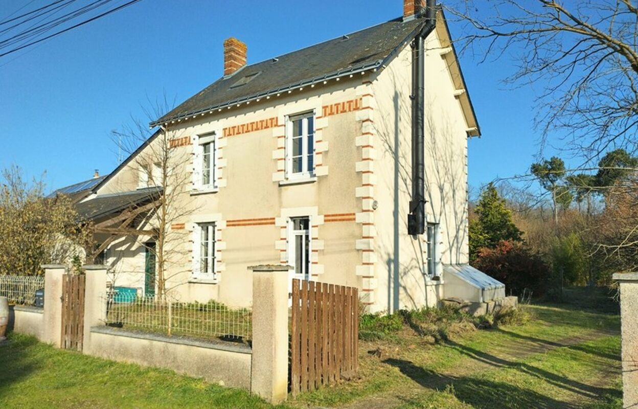 maison 6 pièces 142 m2 à vendre à Sepmes (37800)