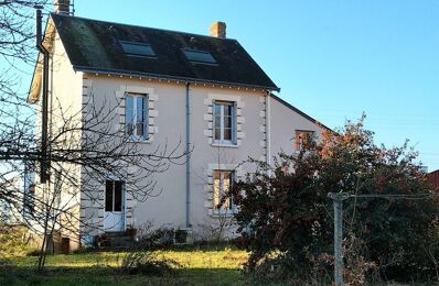 vente maison 198 800 € à proximité de Maillé (37800)