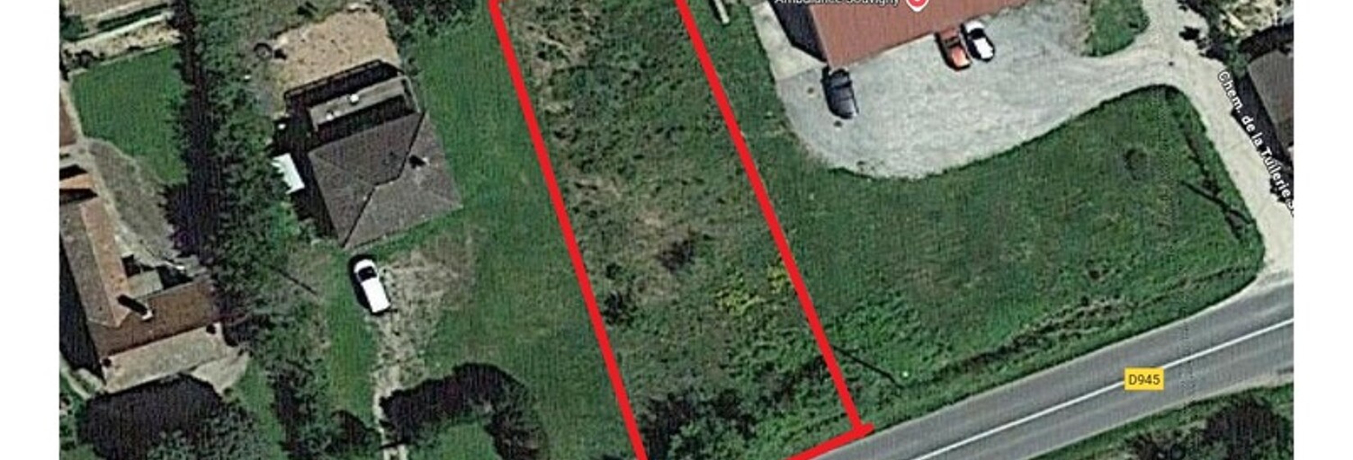 Terrain  879 m² à vendre à Souvigny (03210)