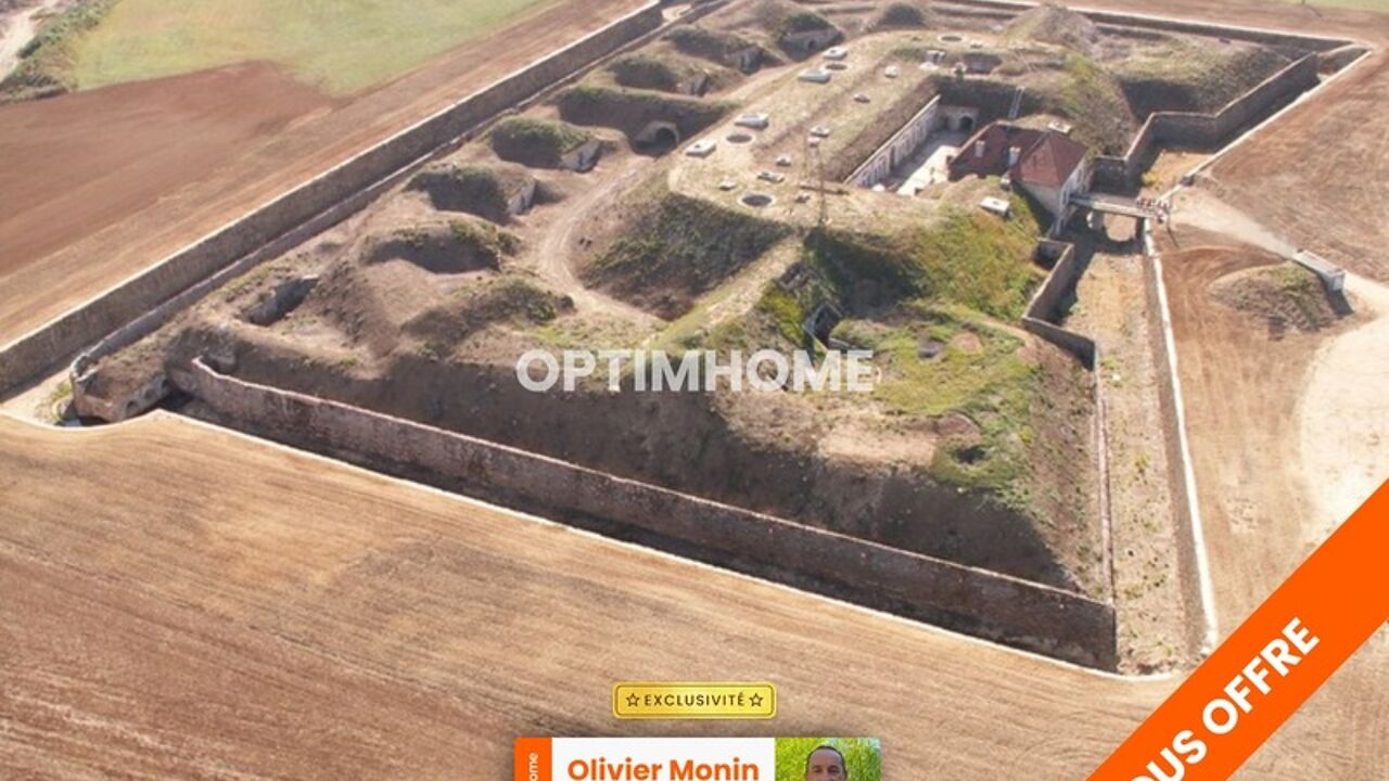 maison 10 pièces 2000 m2 à vendre à Fénay (21600)