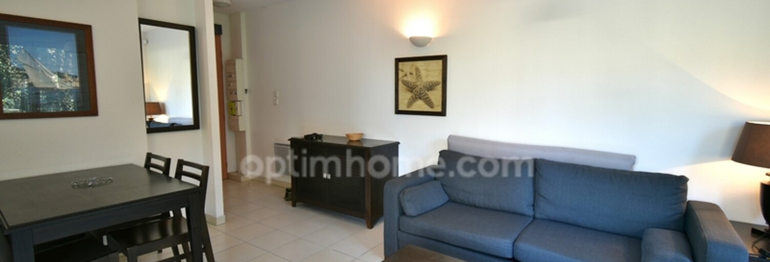 Appartement 1 Pièce 30 m² à vendre à Soulac-sur-Mer (33780)