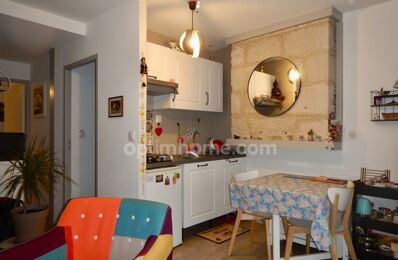 appartement 2 pièces 30 m2 à vendre à Périgueux (24000)