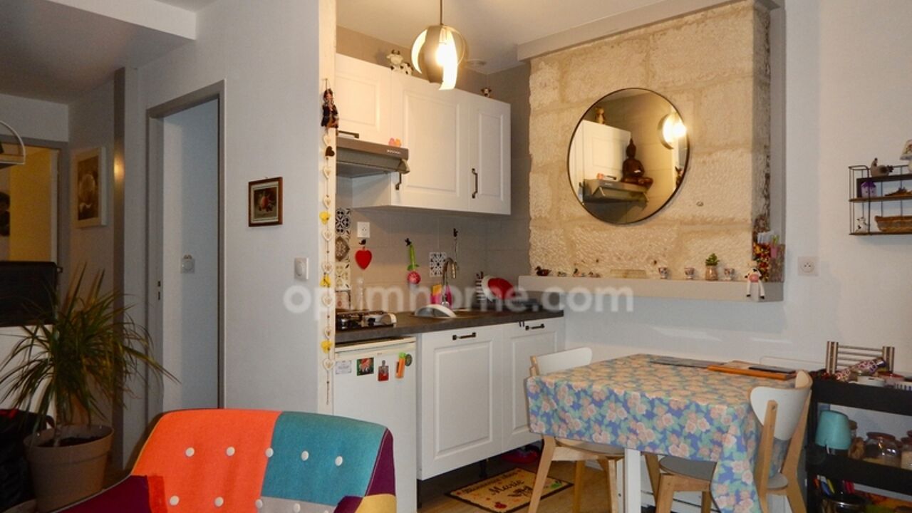 appartement 2 pièces 30 m2 à vendre à Périgueux (24000)