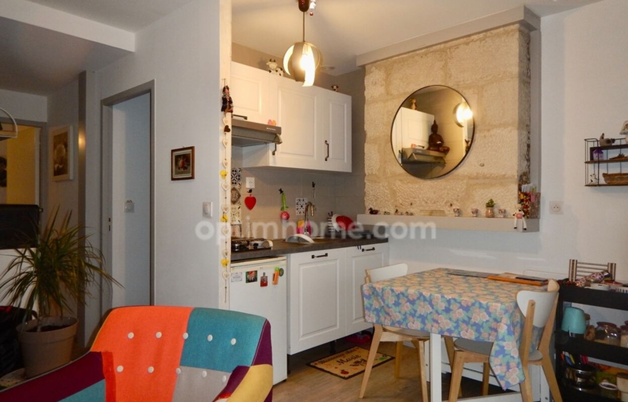 appartement 2 pièces 30 m2 à vendre à Périgueux (24000)