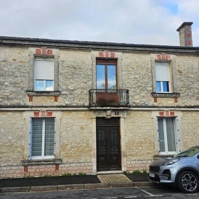 Maison 5 pièces 145 m²