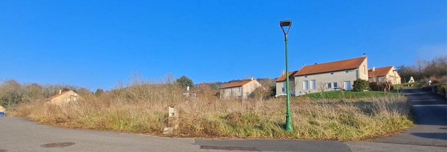 Terrain  830 m² à vendre à Corny-sur-Moselle (57680)