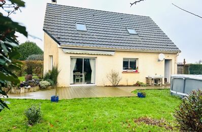 maison 4 pièces 95 m2 à vendre à Dieppe (76200)