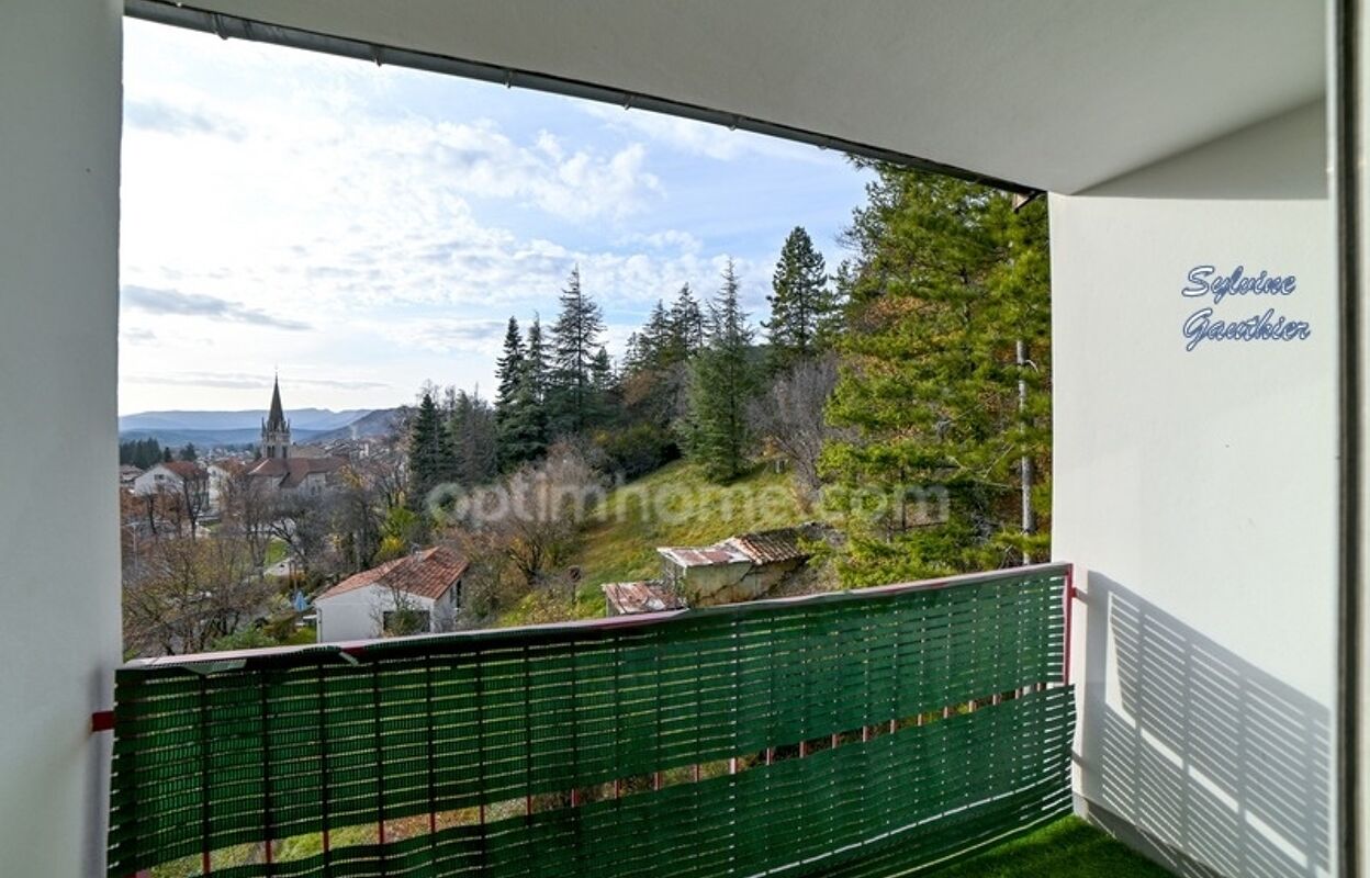 appartement 4 pièces 81 m2 à vendre à Veynes (05400)