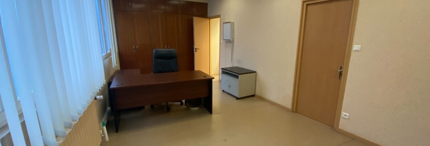Bureau 4 Pièces 176 m² à vendre à Bohain-en-Vermandois (02110)