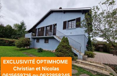 vente maison 185 000 € à proximité de Ban-de-Laveline (88520)